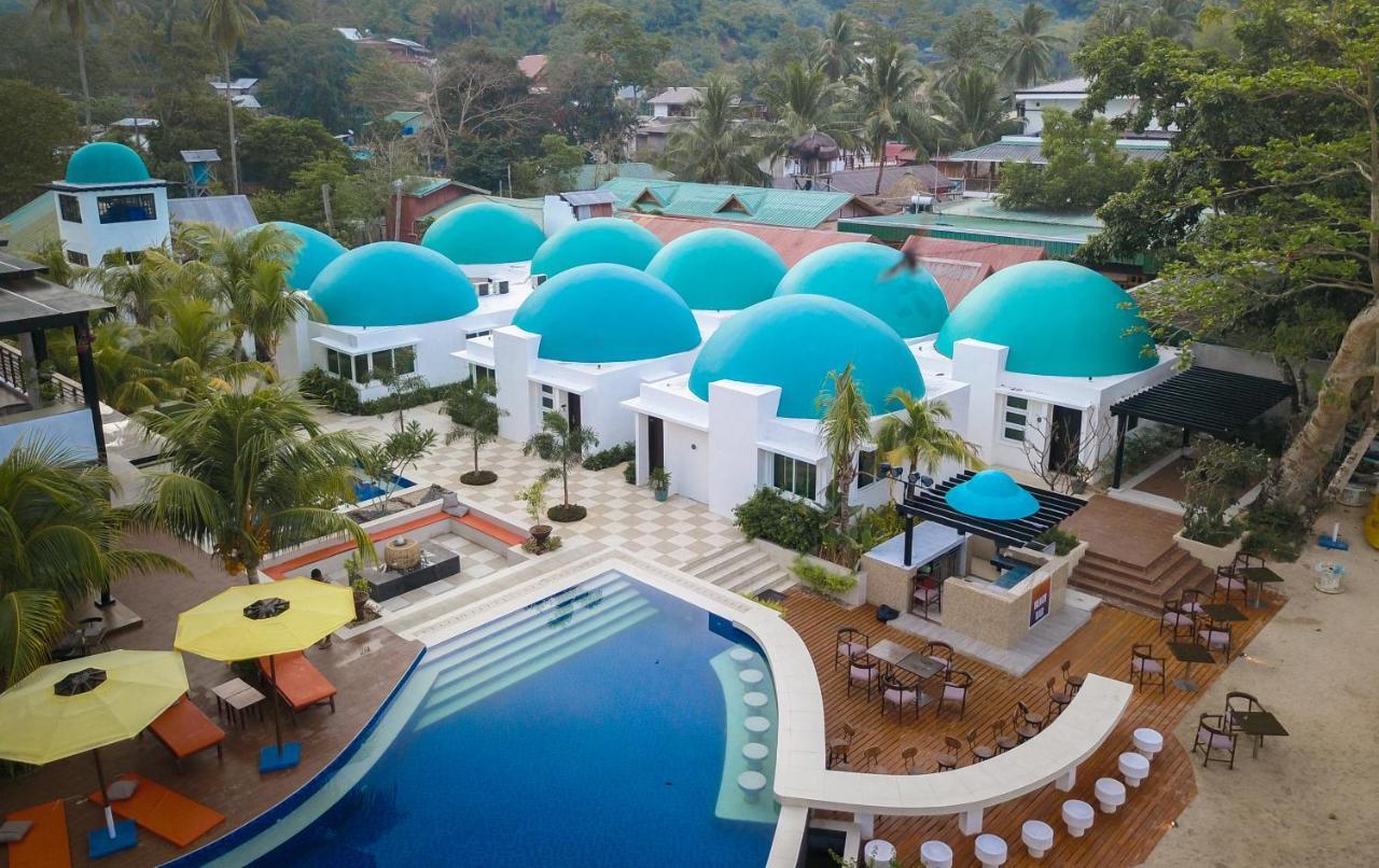 Weekends El Nido Beach Resort Exterior photo